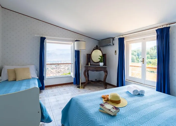 Ada Holiday home Sorrento