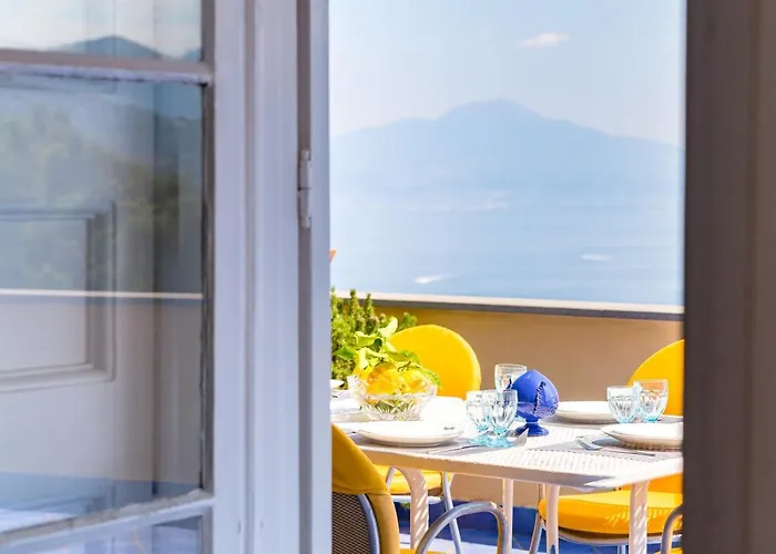 Ada Holiday home Sorrento