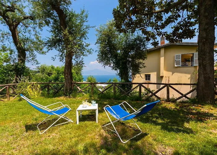 Ada Holiday home Sorrento