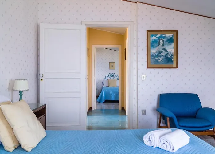 Ada Holiday home Sorrento