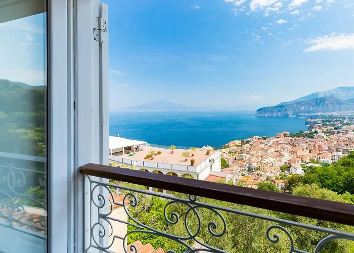 Prázdninový dům Ada Sorrento