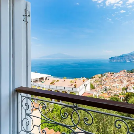 Casa de Férias Ada Sorrento